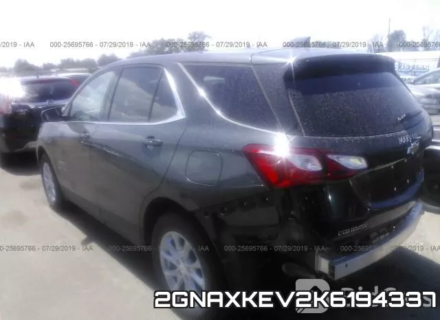 2GNAXKEV2K6194337 фото 4
