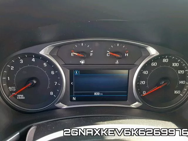 2GNAXKEV6K6269976 фото 9