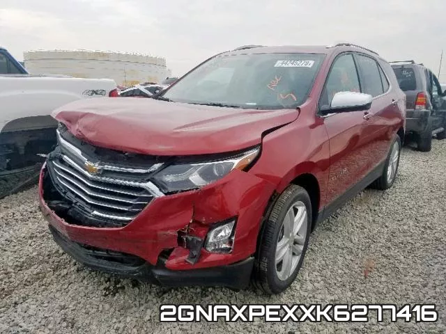 2GNAXPEXXK6277416 фото 3