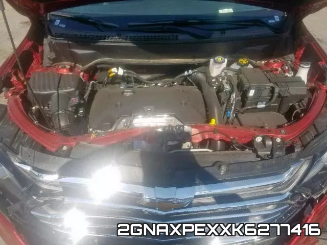 2GNAXPEXXK6277416 фото 8