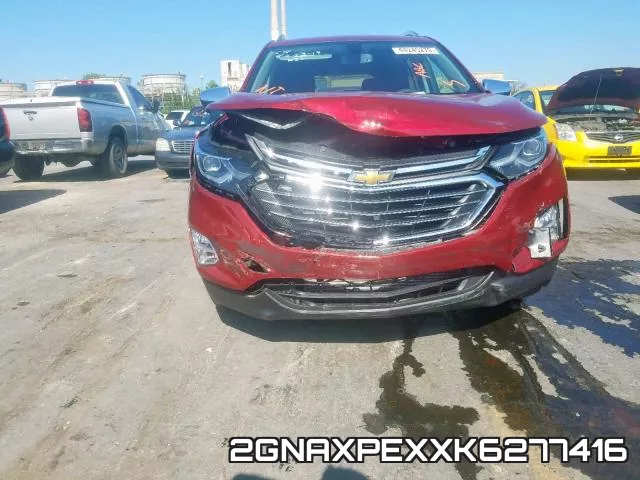 2GNAXPEXXK6277416 фото 10
