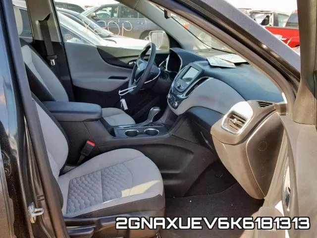 2GNAXUEV6K6181313 фото 6