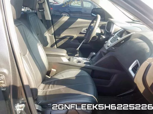 2GNFLEEK5H6225226 фото 6