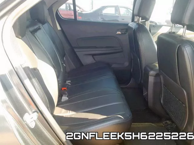 2GNFLEEK5H6225226 фото 7