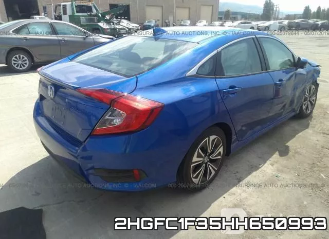 2HGFC1F35HH650993 фото 5