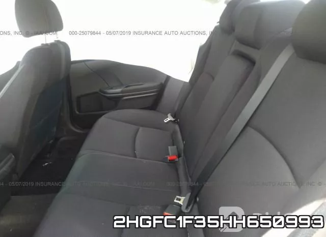 2HGFC1F35HH650993 фото 9
