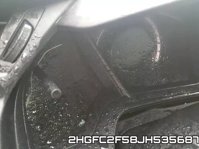2HGFC2F58JH535687 фото 9