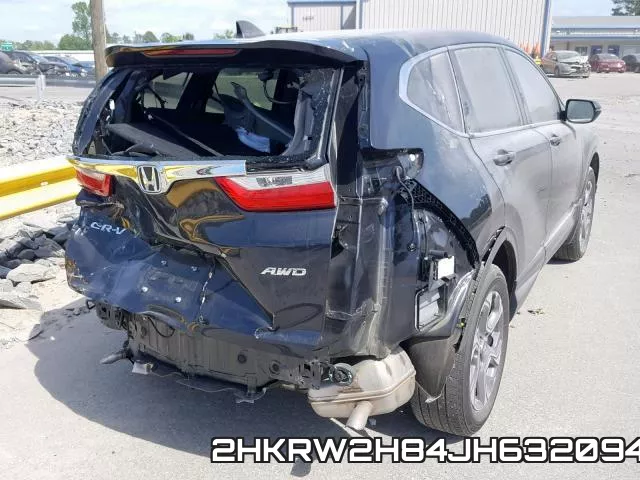 2HKRW2H84JH632094 фото 5