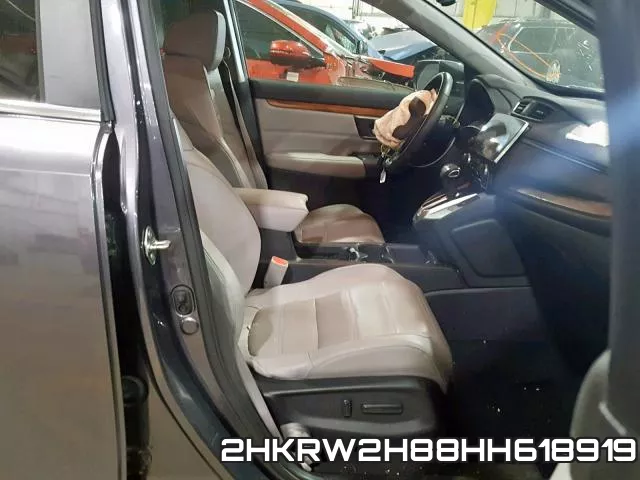 2HKRW2H88HH618919 фото 6