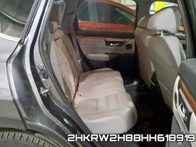 2HKRW2H88HH618919 фото 7