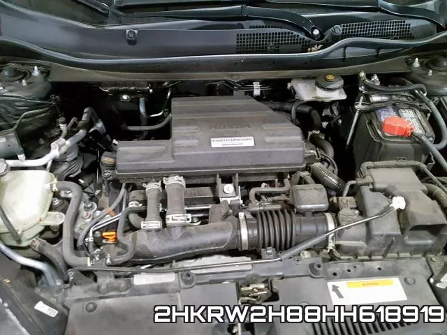 2HKRW2H88HH618919 фото 8