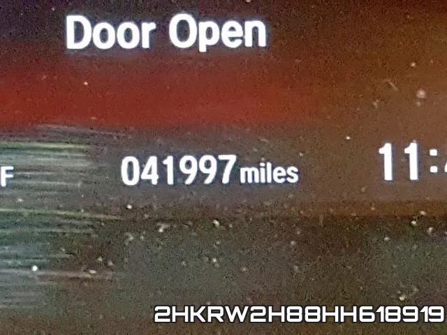 2HKRW2H88HH618919 фото 9