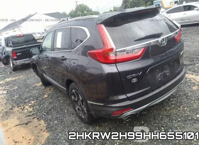 2HKRW2H99HH655101 фото 4