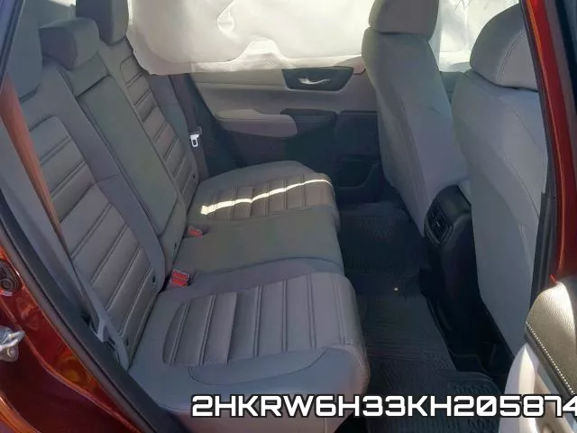 2HKRW6H33KH205874 фото 7