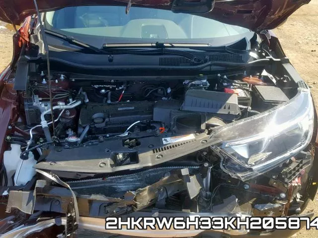 2HKRW6H33KH205874 фото 8