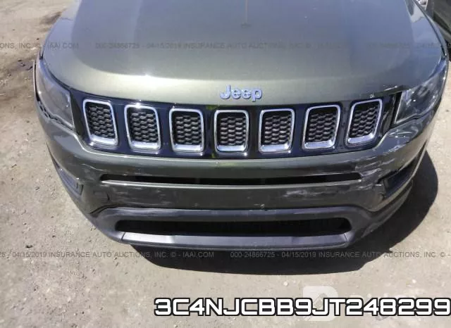 3C4NJCBB9JT248299 фото 7