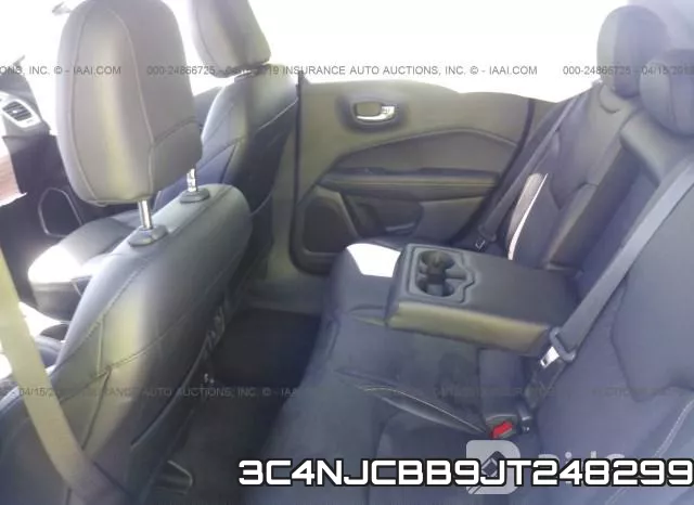 3C4NJCBB9JT248299 фото 9