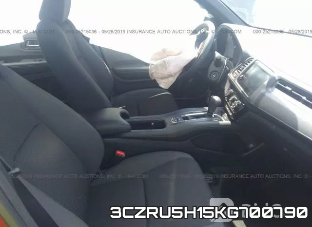 3CZRU5H15KG700790 фото 6