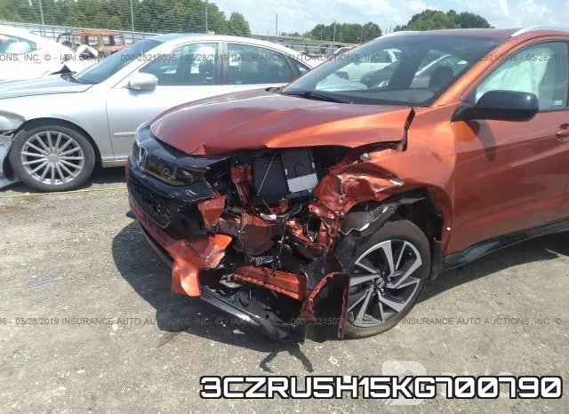 3CZRU5H15KG700790 фото 7
