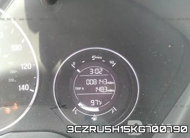 3CZRU5H15KG700790 фото 8