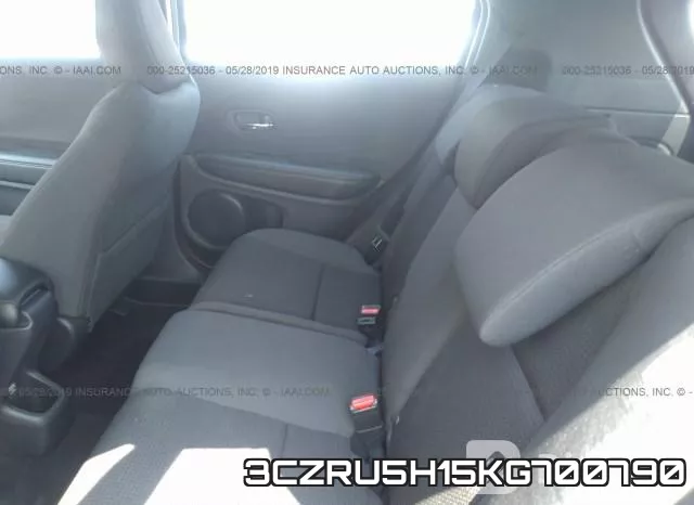 3CZRU5H15KG700790 фото 9