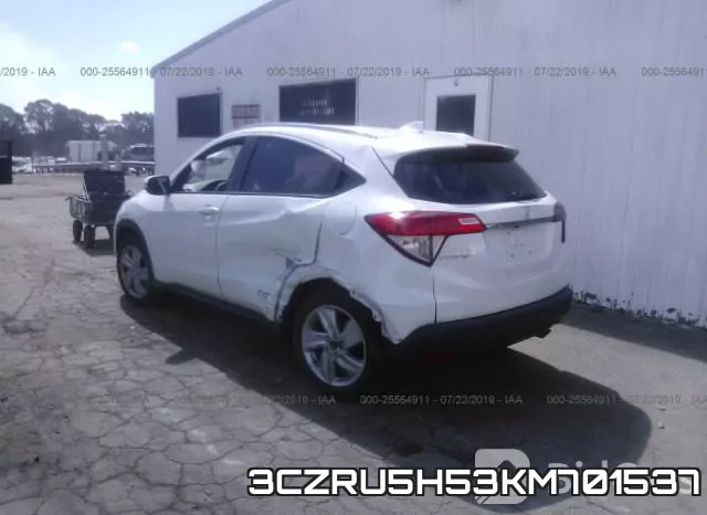 3CZRU5H53KM701537 фото 4
