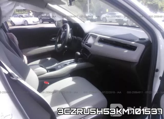 3CZRU5H53KM701537 фото 6