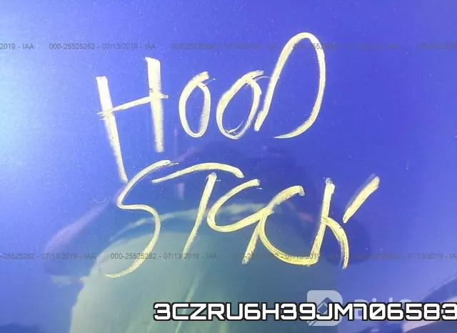 3CZRU6H39JM706583 фото 2