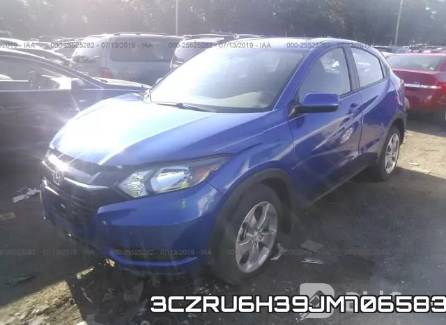 3CZRU6H39JM706583 фото 3
