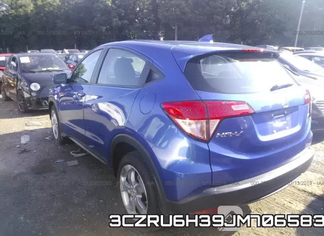 3CZRU6H39JM706583 фото 4