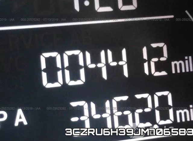 3CZRU6H39JM706583 фото 8