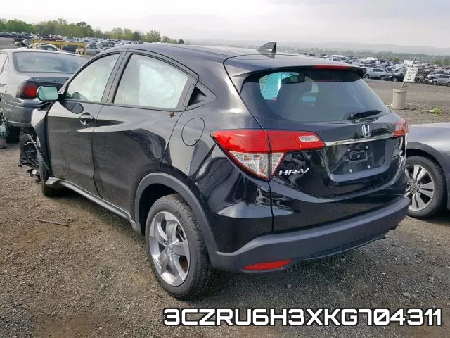 3CZRU6H3XKG704311 фото 4
