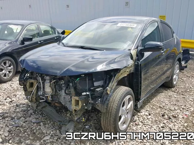3CZRU6H57HM705220 фото 3