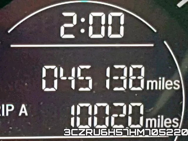 3CZRU6H57HM705220 фото 9