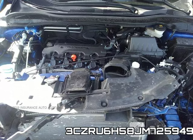 3CZRU6H58JM725949 фото 2