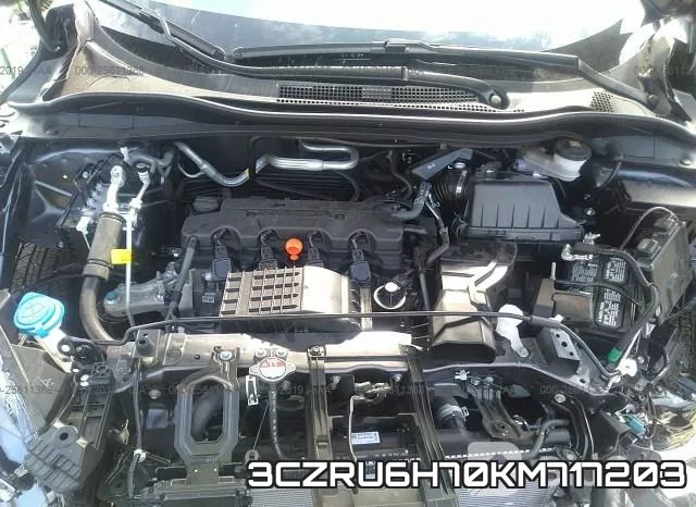 3CZRU6H70KM717203 фото 2