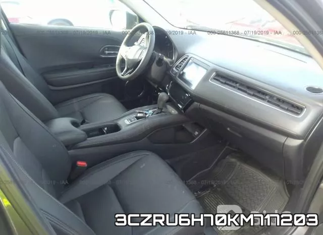 3CZRU6H70KM717203 фото 6