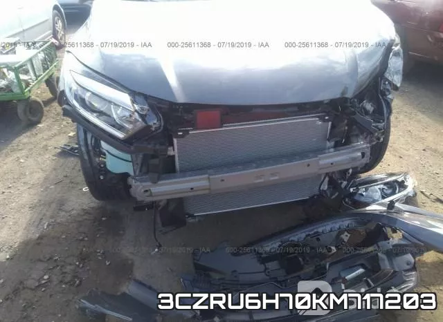 3CZRU6H70KM717203 фото 7