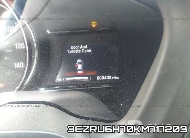 3CZRU6H70KM717203 фото 8