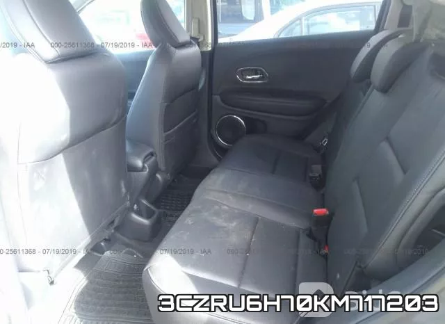 3CZRU6H70KM717203 фото 9