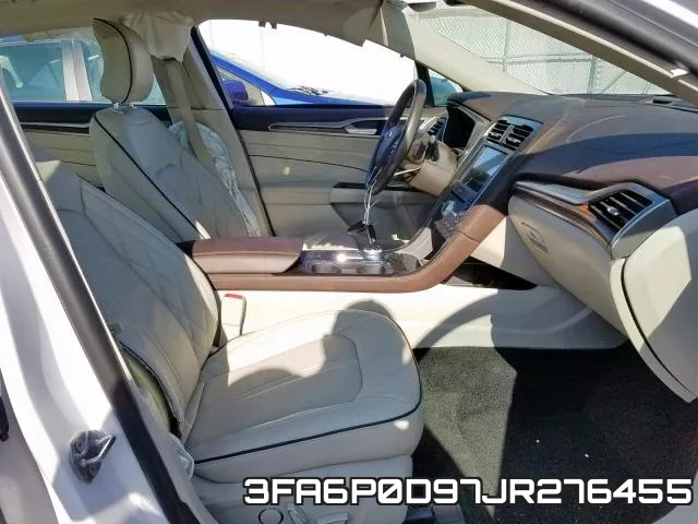 3FA6P0D97JR276455 фото 6
