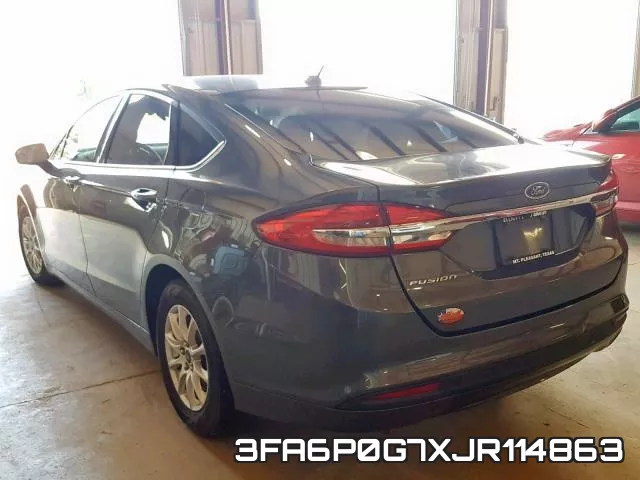 3FA6P0G7XJR114863 фото 4