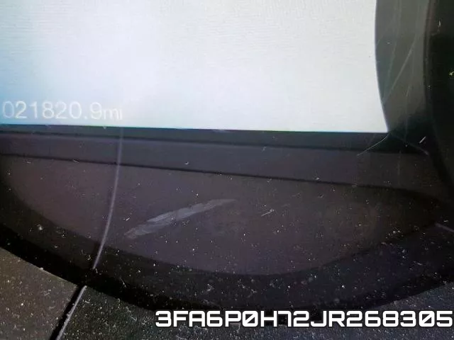 3FA6P0H72JR268305 фото 9