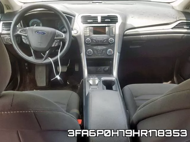 3FA6P0H79HR178353 фото 10