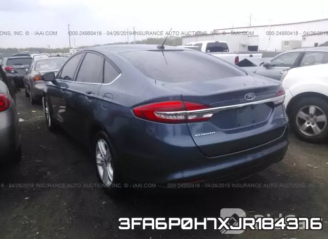 3FA6P0H7XJR184376 фото 4