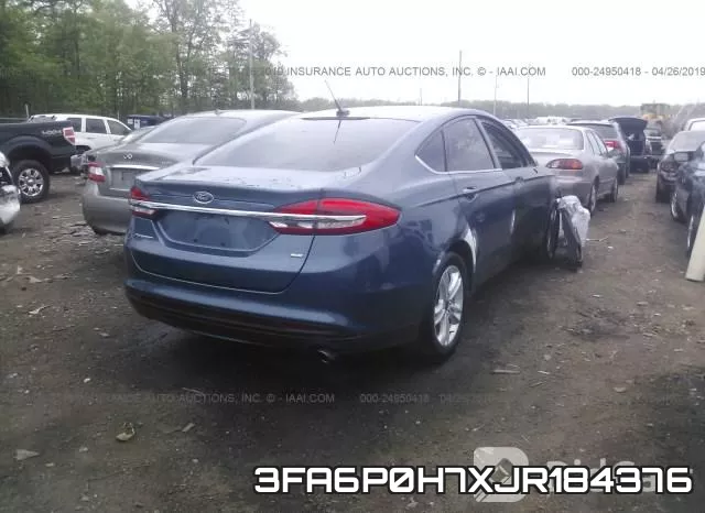 3FA6P0H7XJR184376 фото 5