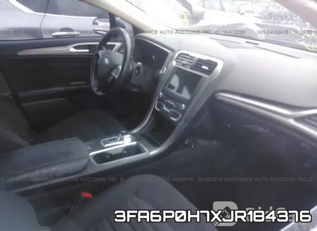 3FA6P0H7XJR184376 фото 6
