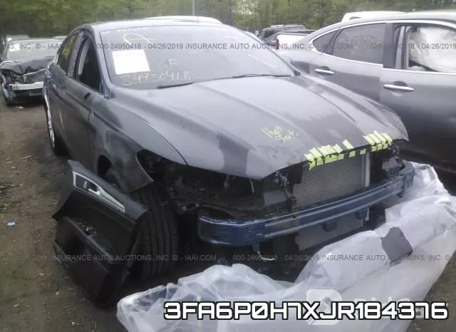 3FA6P0H7XJR184376 фото 7