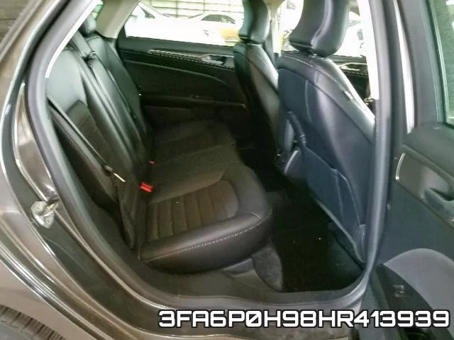 3FA6P0H98HR413939 фото 7