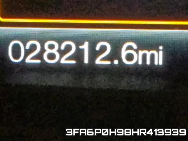 3FA6P0H98HR413939 фото 9